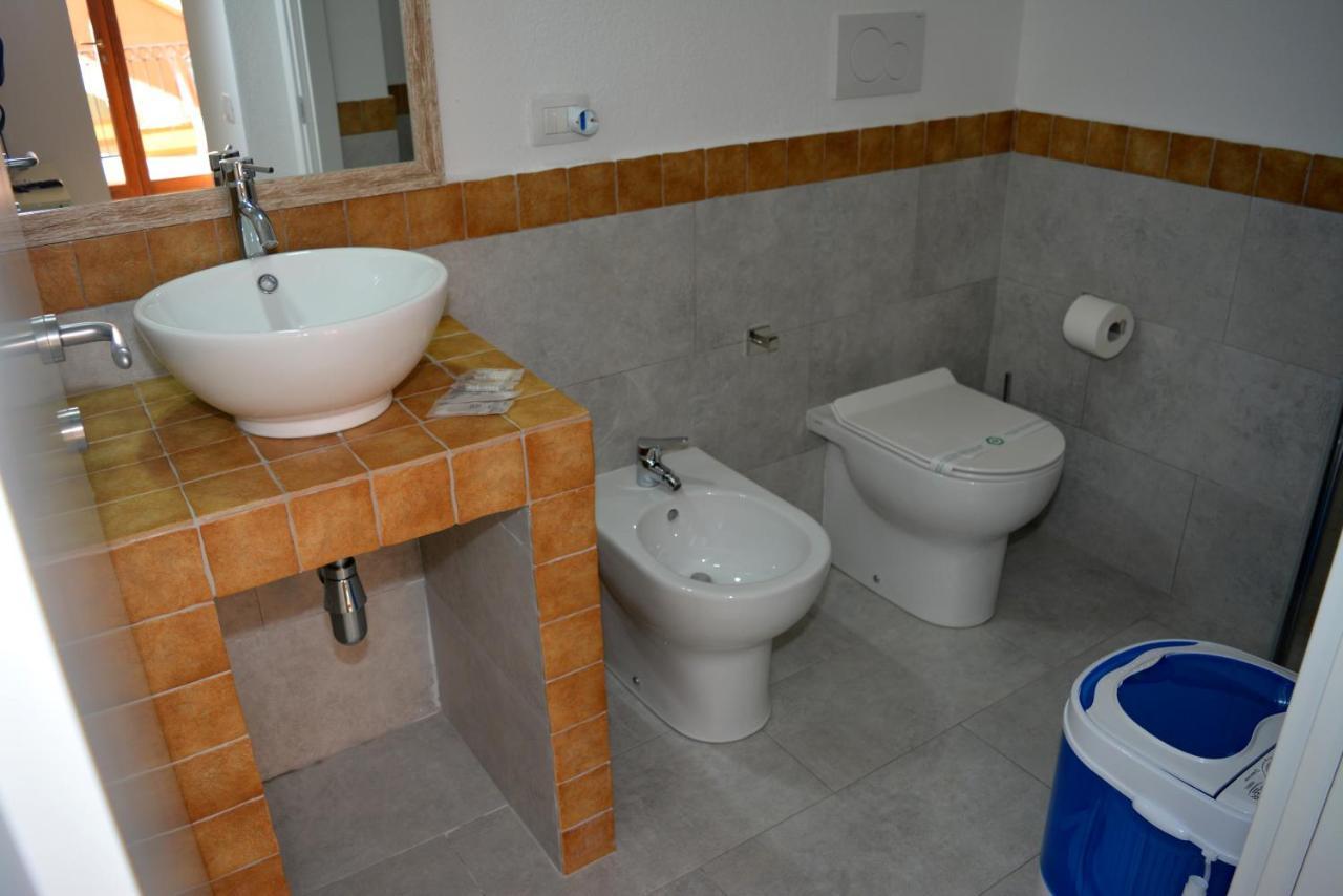 Appartamenti Residence Poseidone Santa Teresa Gallura Bagian luar foto
