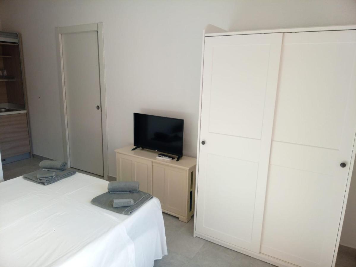 Appartamenti Residence Poseidone Santa Teresa Gallura Bagian luar foto
