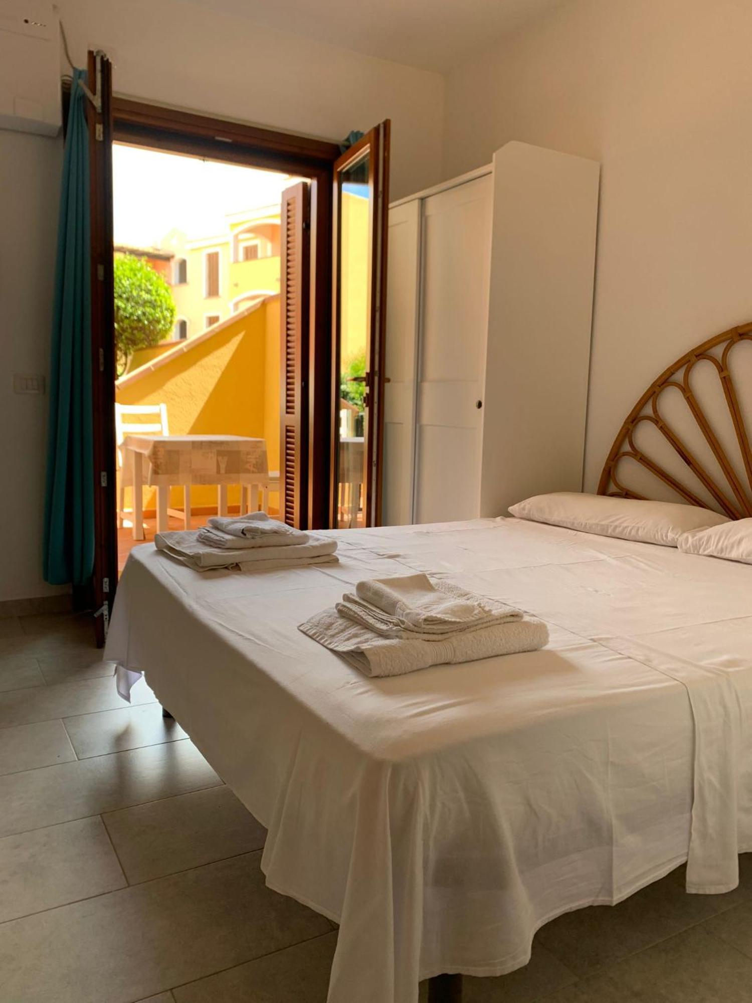 Appartamenti Residence Poseidone Santa Teresa Gallura Bagian luar foto